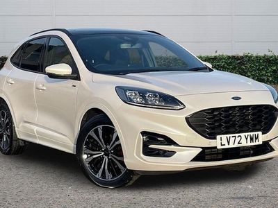 Used 2023 Ford Kuga ST-Line X SUV | £21,795 (Fair price)