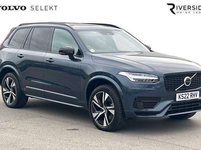 used Volvo XC90 T8 Recharge R-Design (Sunroof,Lounge,Climate,Lighting Pack,)