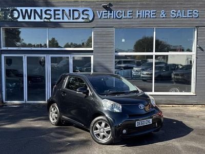 Toyota iQ