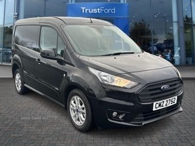 used Ford Transit Connect 240 L1 1.5 EcoBlue 100ps Limited