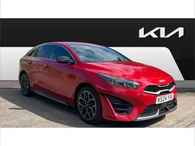 Used Kia ProCeed
