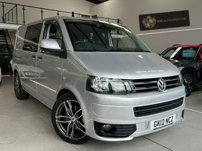 Begagnad VW Transporter