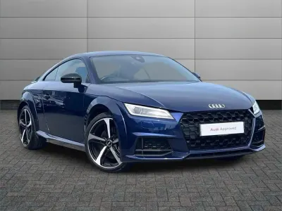 Used Audi TT