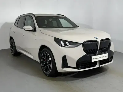 Used BMW X3 M