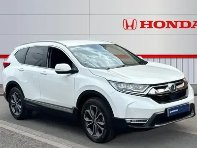 Used Honda CR-V Hybrid 184 HP (135 kW) 2023 SUV