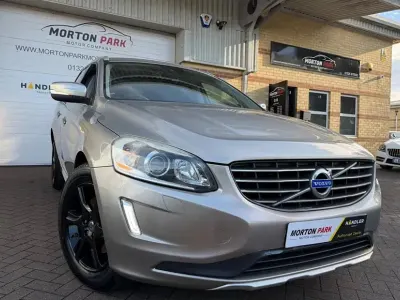 Used Volvo XC60 SE Lux 181 HP (133 kW) 2014 SUV