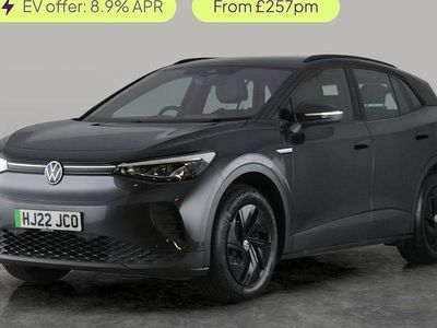 Used VW ID.4 Pure 108 kW (148 HP) 2021 Grey SUV