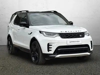 Used Land Rover Discovery