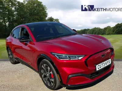 Used Ford Mustang Mach-E Premium 11 kW (15 HP) 2024 SUV