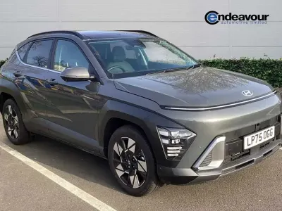 Usado Hyundai Kona