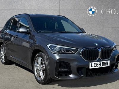 Used BMW X1 M Sport 192 HP (141 kW) 2020 Grey SUV