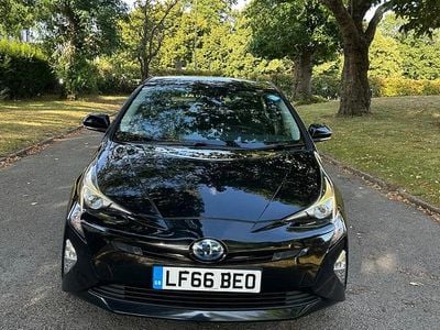 Usado Toyota Prius Business Edition 2016 Preto Citadino