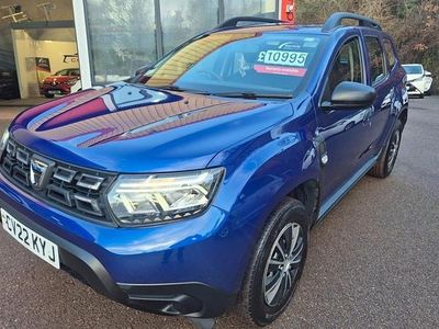 Used Dacia Duster Essentiel 100 HP (73 kW) 2022 SUV