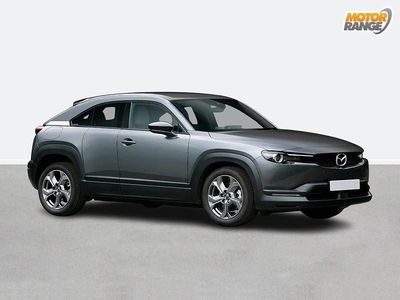 Used Mazda MX30 Inclusive 106 kW (145 HP) 2022 Grey SUV