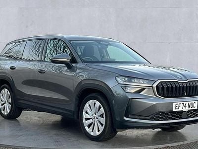 Grey Used 2024 Skoda Kodiaq SE L SUV | £30,150 (Fair price)