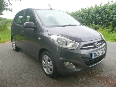 Used Hyundai i10