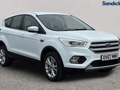 Used Ford Kuga Titanium 150 HP (110 kW) 2018 SUV