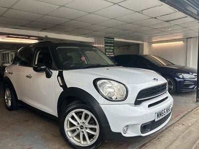 Mini Cooper S Countryman
