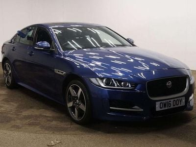 Used 2019 Jaguar XE R-Sport Sedan | £7,750 (Good price)