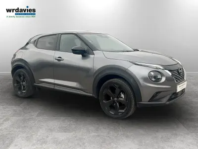 Used Nissan Juke Tekna 143 HP (105 kW) 2026 Grey SUV