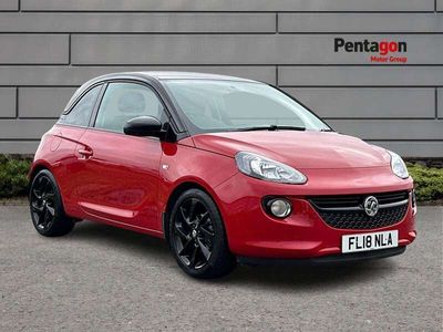 Vauxhall Adam