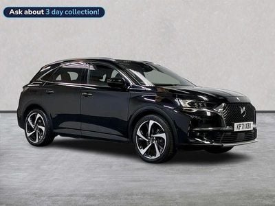 DS Automobiles DS7 Crossback