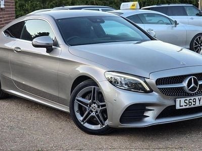 Mercedes C200