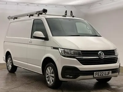 Used VW T6.1