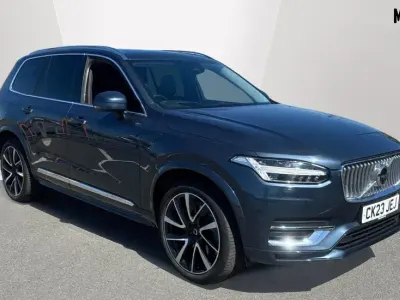 Usado Volvo XC90