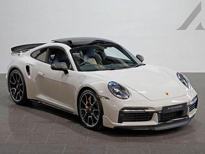 Used Porsche 911 Turbo S 2024 Coupe