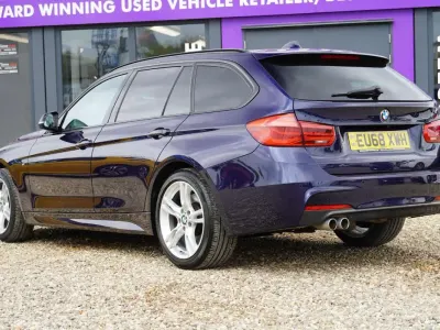 Used BMW 330