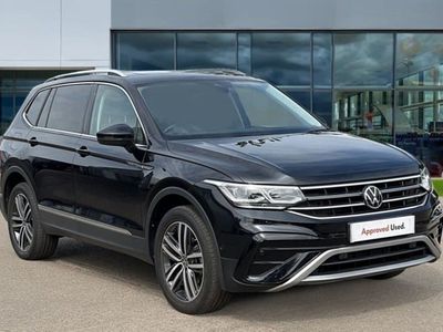 used VW Tiguan Allspace 1.5 TSI Elegance 5dr DSG