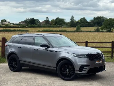 Used Land Rover Range Rover Velar SE Dynamic 2021 Grey SUV