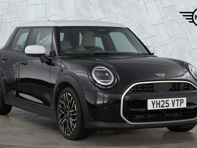 Used Mini Cooper Hatch 154 HP (113 kW) 2025 Black Hatchback