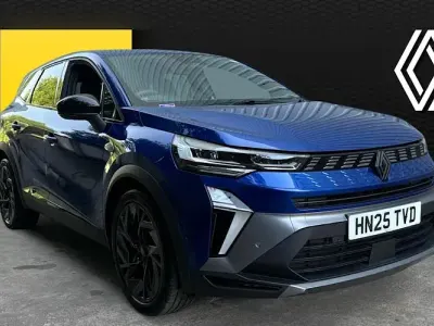 Used Renault Symbioz