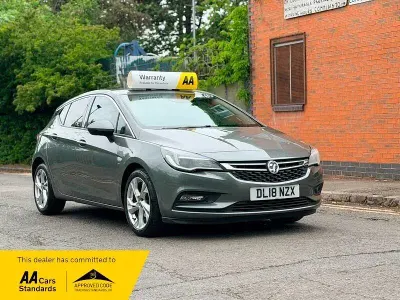 Gebraucht Vauxhall Astra