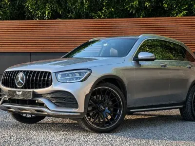 Used Mercedes GLC300