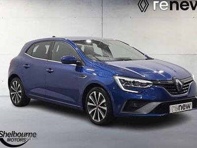 Used 2021 Renault Mégane IV R.S. Hatchback | £13,895 (Fair price)