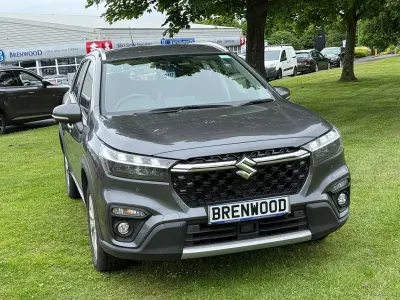 Used Suzuki SX4 S-Cross