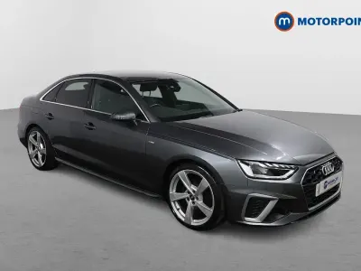 Used Audi A4