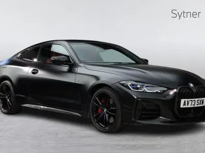 Used BMW M440