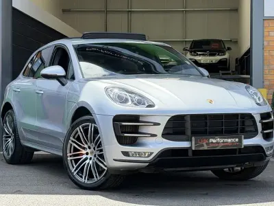 Used Porsche Macan Turbo