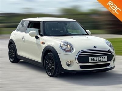 used Mini ONE Hatch 1.23d 101 BHP