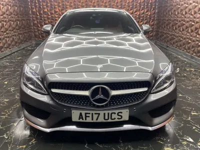 Used Mercedes C220