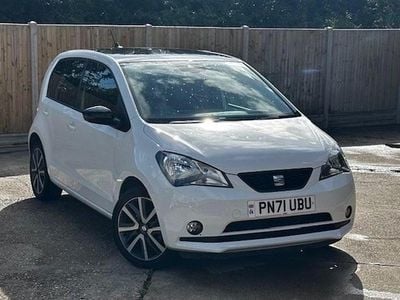 Seat Mii Electric