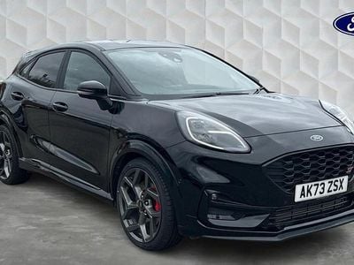 Usado Ford Puma ST 200 HP (147 kW) 2023 Preto SUV