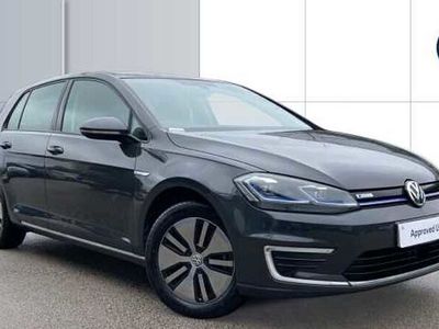 used VW e-Golf Golf MK7 Facelift136PS BEV Automatic 5dr