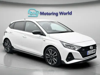 Used Hyundai i20