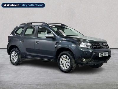 Used Dacia Duster Comfort 2023 Grey SUV