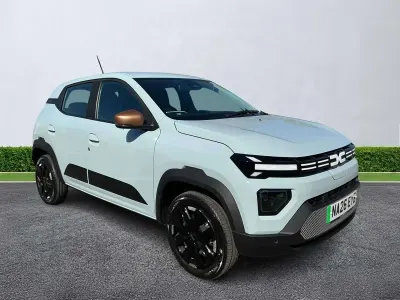 Occasion Dacia Spring Extreme 75 kW (102 ch) 2026 Gris Citadine